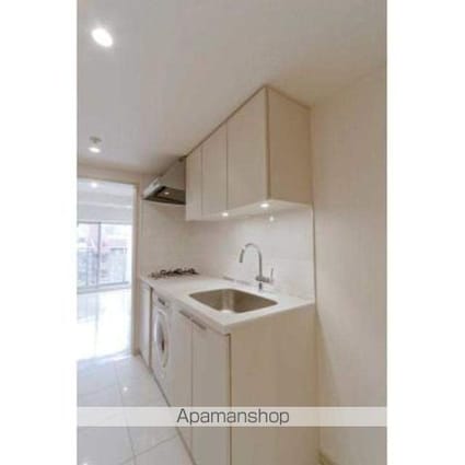 パークキューブ神田[1DK/32.07m2]のキッチン