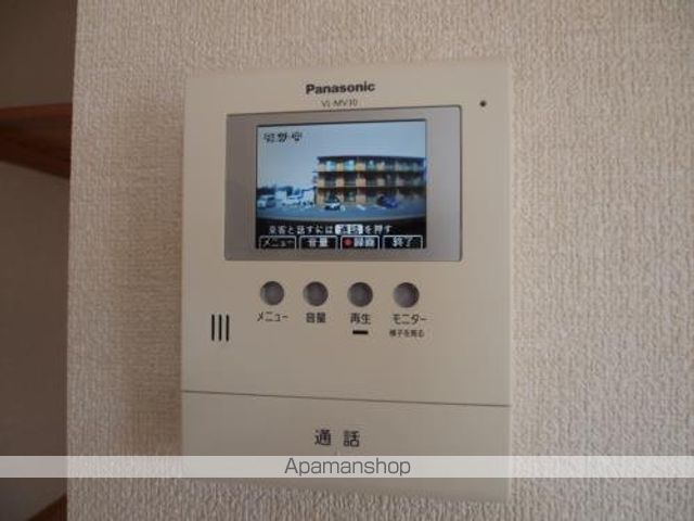 サンパークマンションIの内装写真