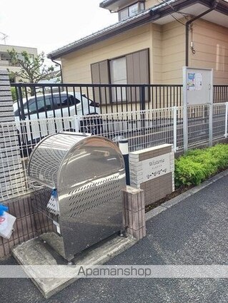 ウィステリア[1LDK/43.1m2]の共用部