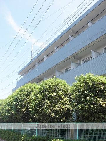 メゾンエクレーレ江古田の外観写真