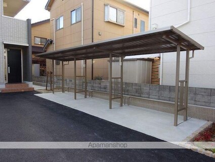 ファミール中之島[1DK/33.12m2]の共用部6