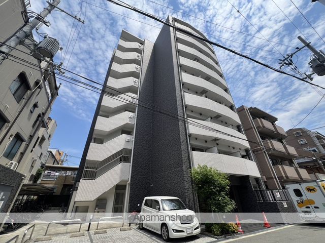 LIVECASA上新庄の外観写真