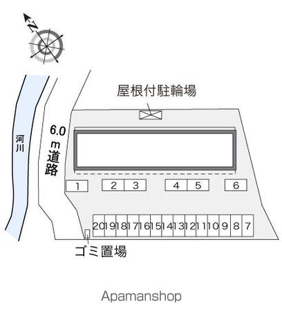 レオパレスムラヤマIIのその他写真