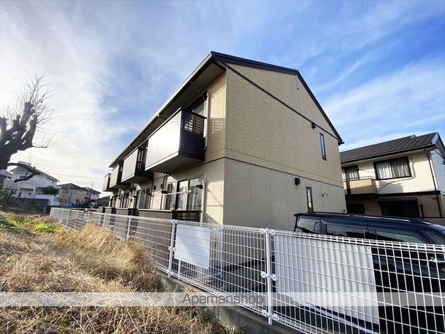 SQUARE VILLA 福島の外観写真