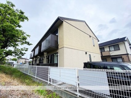 Ｓｑｕａｒｅ　Ｖｉｌｌａ　福島[1LDK/42.38m2]の外観4