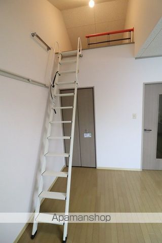 PALASTの内装写真