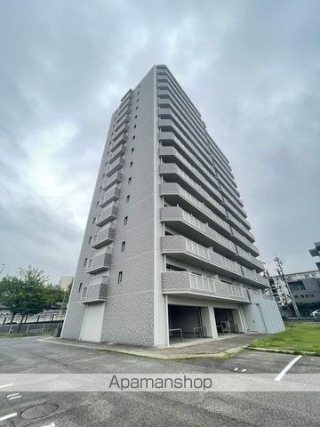 ウェルフォート幸川の外観写真