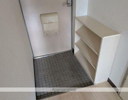 ハートピア松島[1K/21.45m2]の玄関