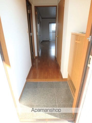 オアシス加納Iの内装写真