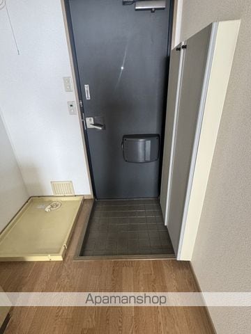 ファンコーポレーションCの内装写真