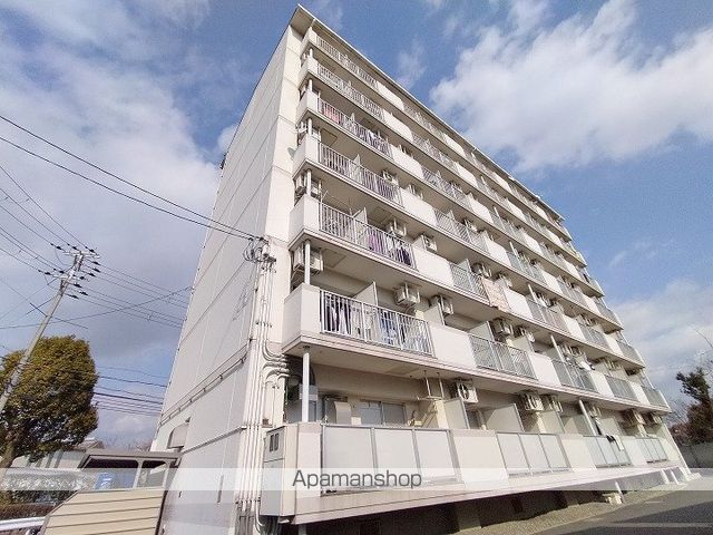 ミストラル川園の外観写真