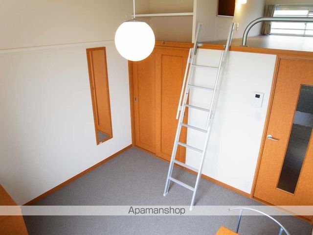 レオパレスクレール川崎の内装写真
