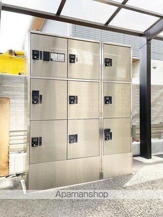 東京都練馬区豊玉南３丁目[1K/23.37m2]のエントランス