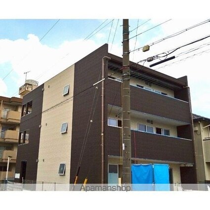 アイリスフジ[1K/26.08m2]の外観1