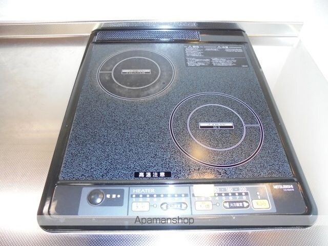 ＲＡＳＩＳ大海Ⅱ[1LDK/40.5m2]のキッチン1