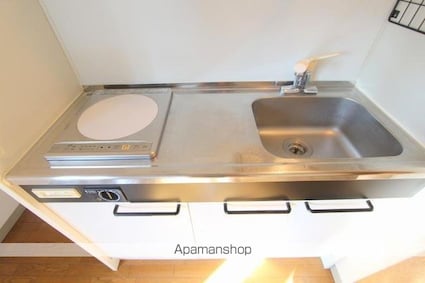 フォレストコート藤塚[1R/23.98m2]の内装2