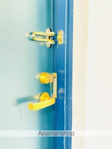 アパートメント旭IIの内装写真