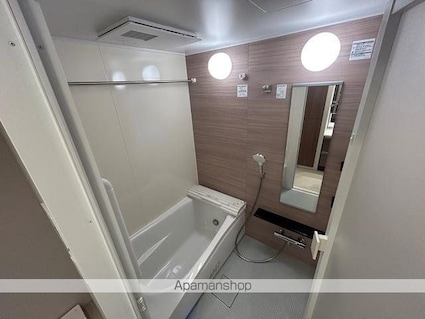 トラープランド蒼麗館[2LDK/51.5m2]のバス