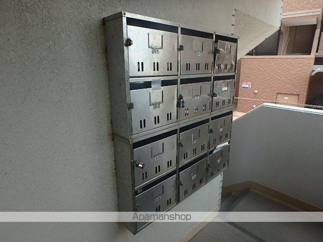 サンハイツ井上の玄関写真