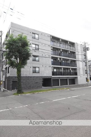 GRANDUKE北円山の外観写真