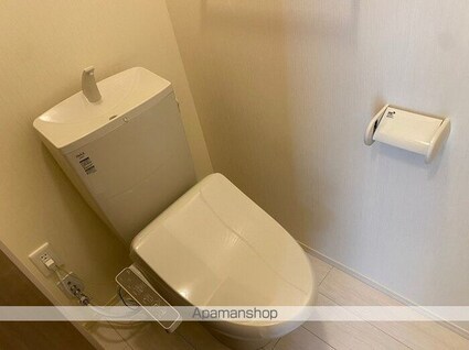 フリーデン文京[1LDK/49.89m2]のトイレ