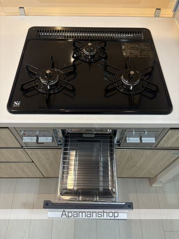 スプランディッド上本町WESTの内装写真