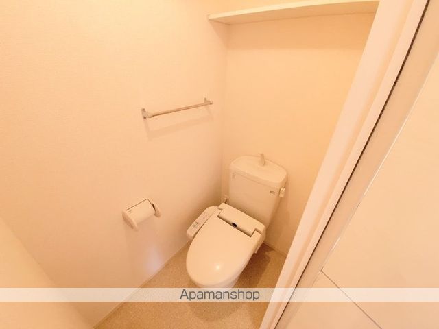 グランドソレイユの内装写真