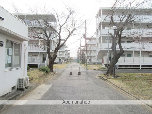ビレッジハウス郷地１号棟[3DK/57.96m2]の外観4