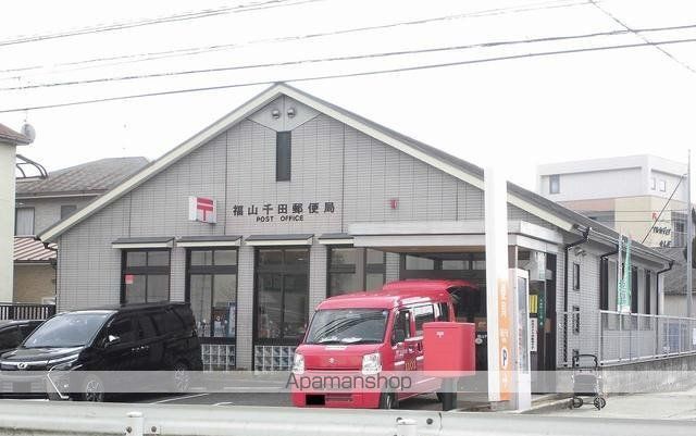 ブルメゾン A棟の周辺写真