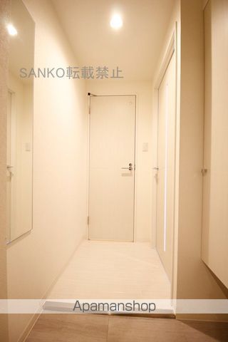 ENCHANーTHE環状通東の内装写真