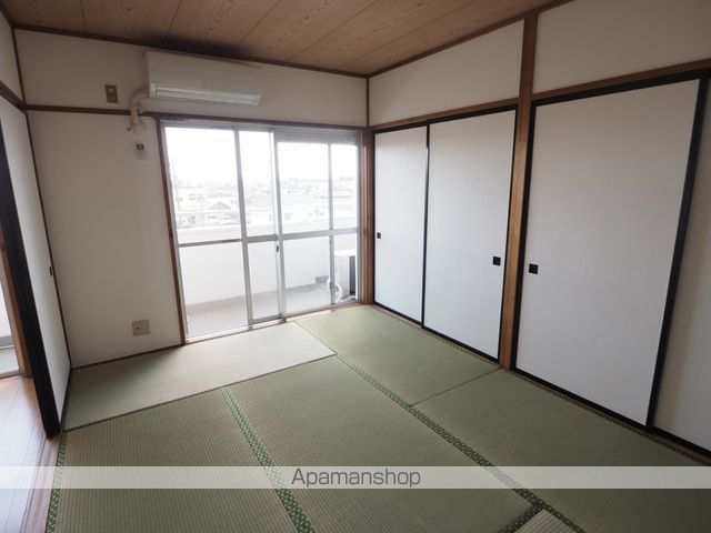 ルーエ石井の内装写真