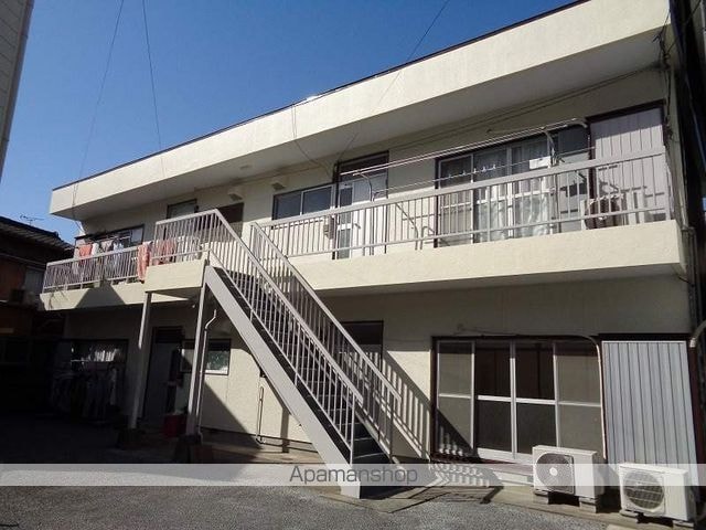 武田マンション（六泉寺）[2DK/38.34m2]の外観1