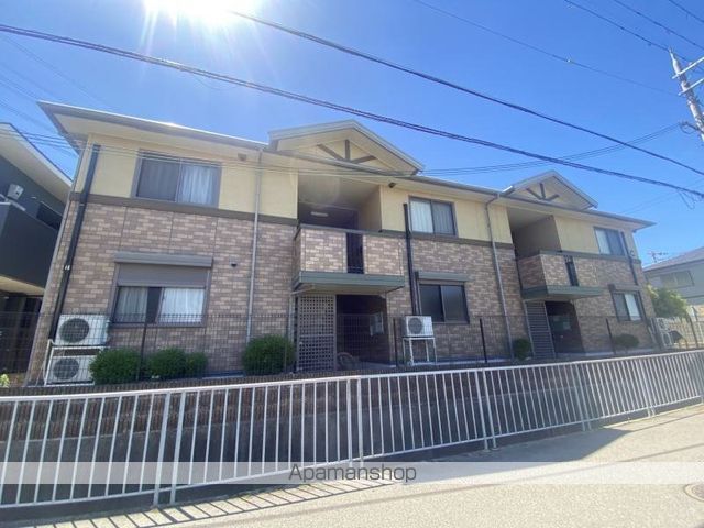 ファミール田井城 C棟の外観写真