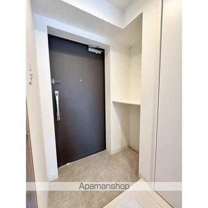 グランカーサ上野松が谷[1DK/25.24m2]の玄関