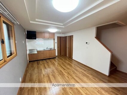 バイス　バント　Ａ＆Ｂ[2LDK/67.44m2]の収納