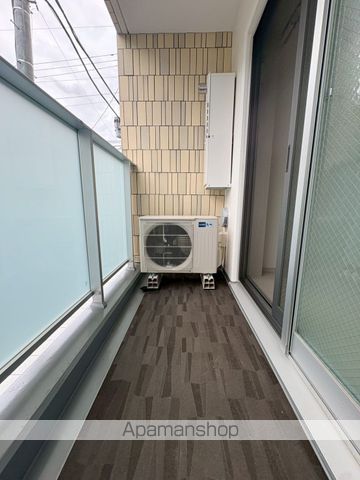 RELUXIA武蔵中原の内装写真