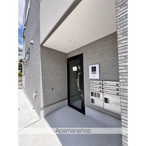 KATZE本笠寺の玄関写真