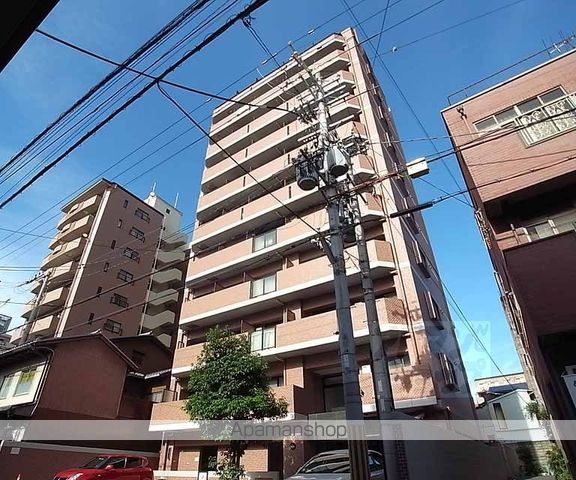 デ・リード烏丸西の外観写真