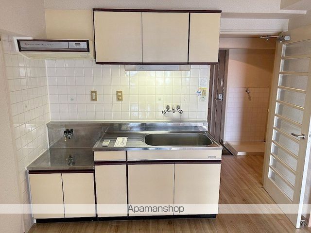 アソルティ伝馬町の内装写真