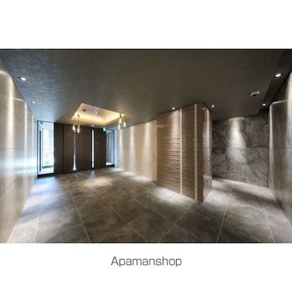 ＳーＲＥＳＩＤＥＮＣＥ堀田駅前ｆｕｔｕｒ（フチュール）[1K/25.23m2]の共用部1