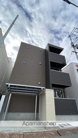 REGALEST 門田屋敷IIの外観写真