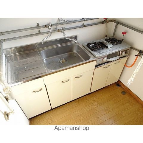 コーポはっぴぃ草の内装写真