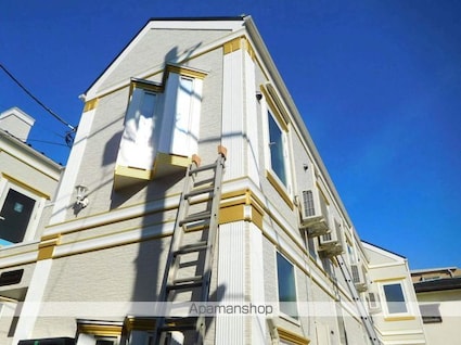 ソフィアシュガー[1R/9.41m2]の外観4