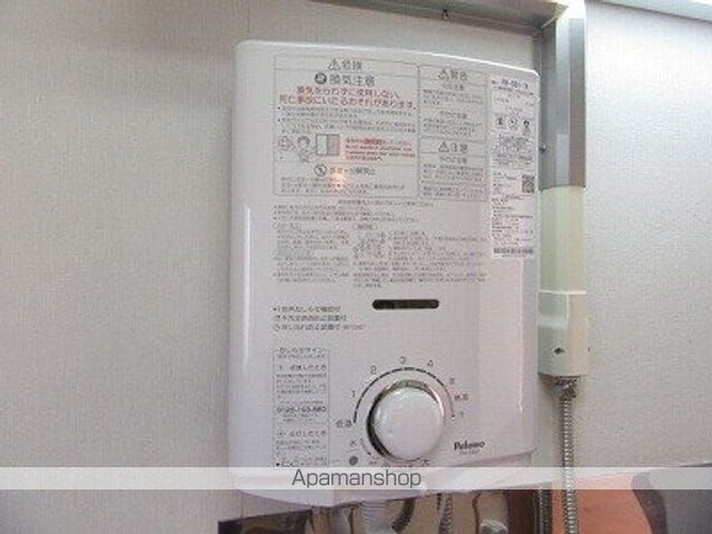 メゾンKの内装写真