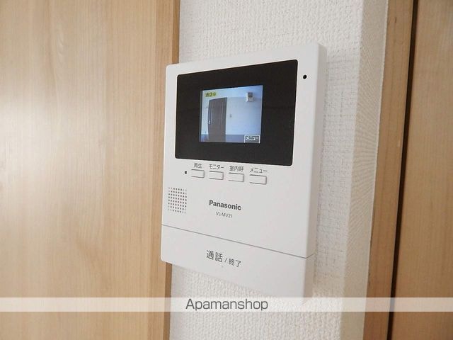 東京都立川市錦町１丁目[1LDK/39.06m2]のセキュリティ