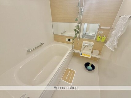 Ｈａｒｍｏｎｙ　Ｍ[1LDK/52.58m2]のバス