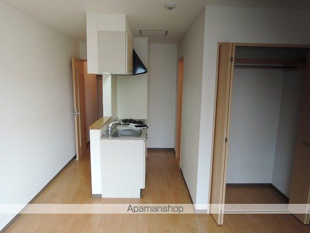 コアパレットの内装写真
