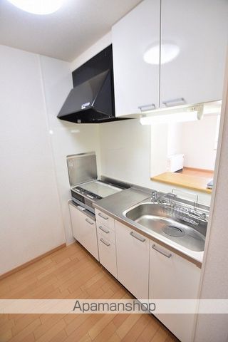 ドミール・静の内装写真