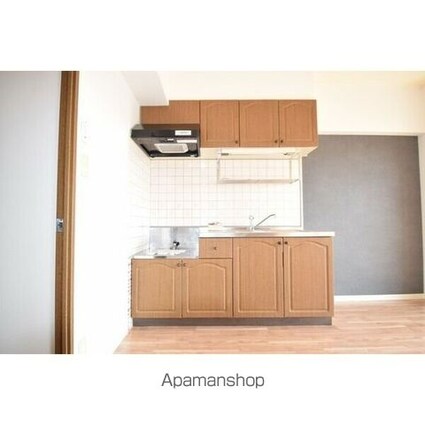 セントラルハイツ野瀬ＷＥＳＴ[3DK/60m2]のキッチン