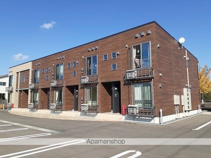 メイプル　Ⅰ[2LDK/61.88m2]の外観